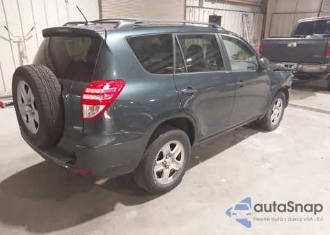2010 Toyota Rav4 из США, поврежденный, VIN 2T3BF4DV2AW027976
